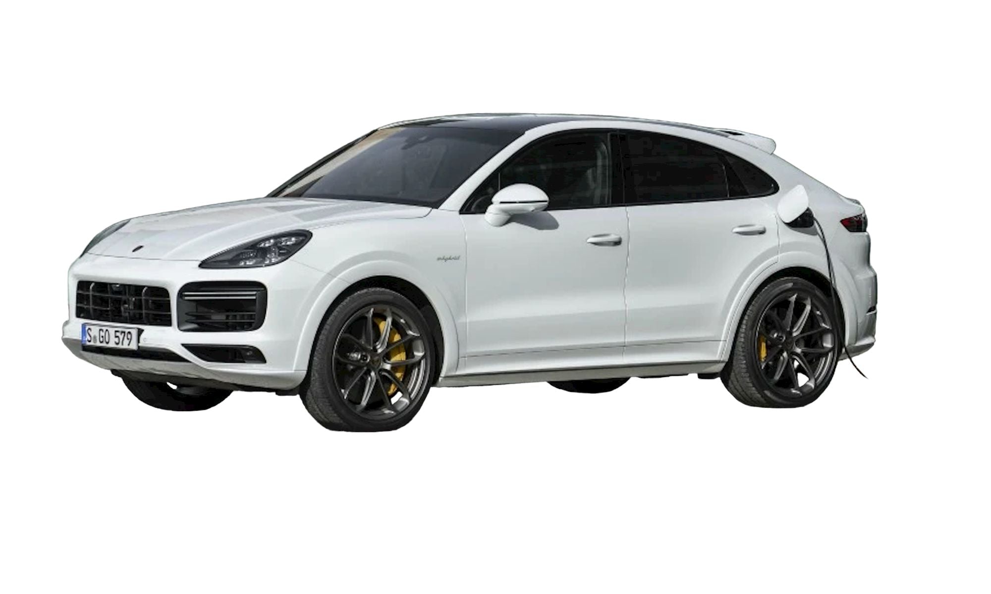 180B-437270 - Tappeto gomma baule Porsche Cayenne dal 2017-, Vw Touareg dal 2017-