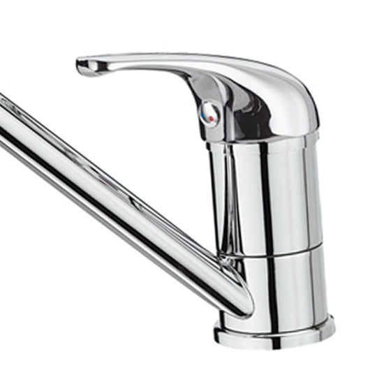 Rubinetto lavello con bocca girevole - serie 35