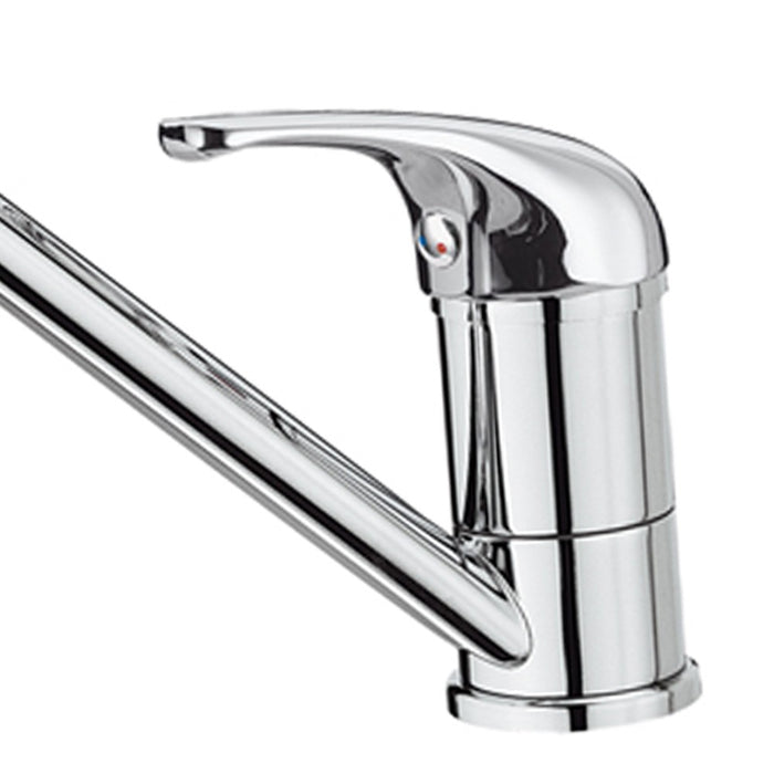 Rubinetto lavello con bocca girevole - serie 35