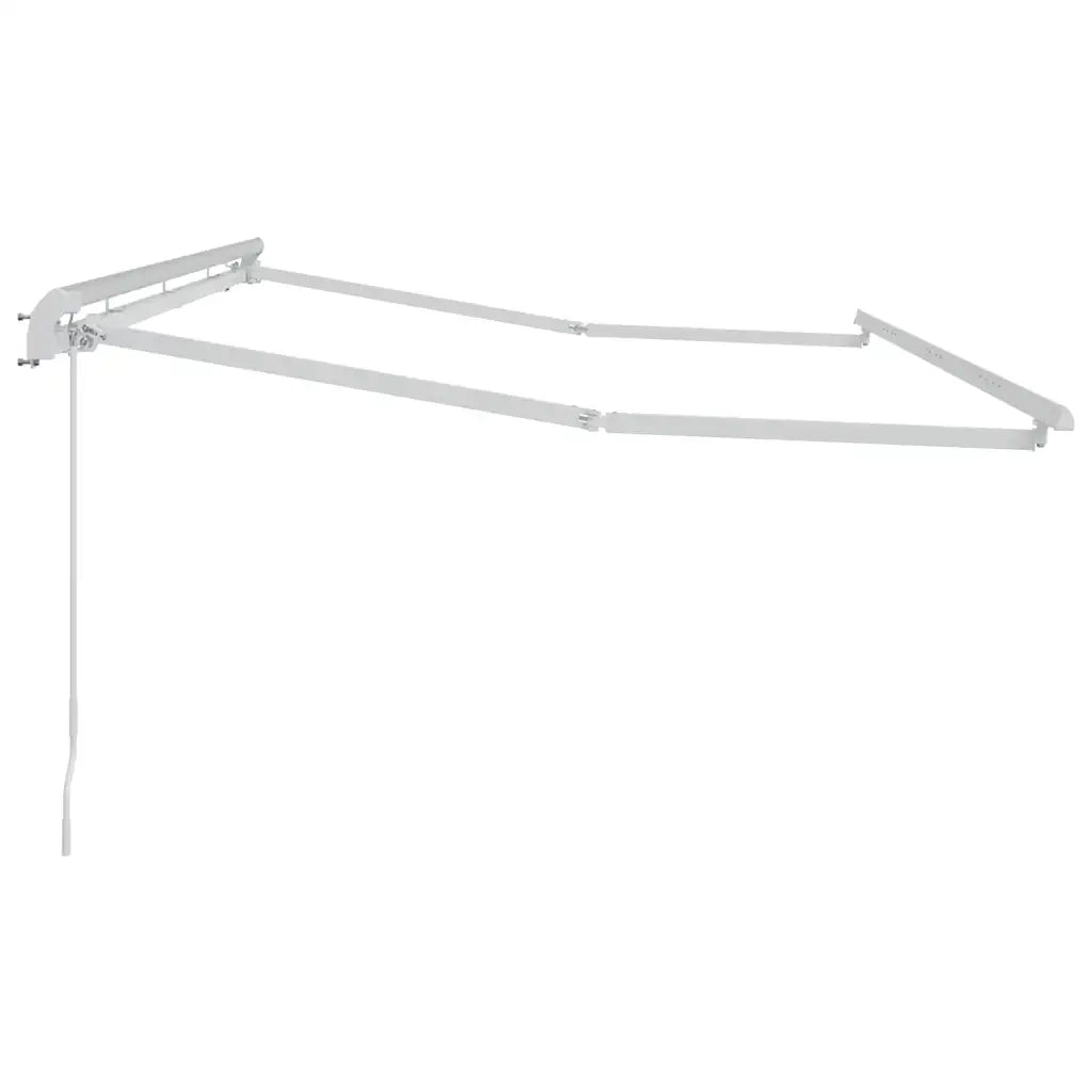 Struttura della tenda Bianco 4 x 2 m Metallo 42002543