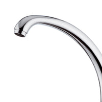 Rubinetto lavello con bocca alta girevole - serie 35