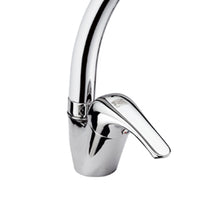 Rubinetto lavello con bocca alta girevole - serie 35