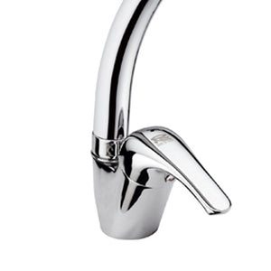 Rubinetto lavello con bocca alta girevole - serie 35