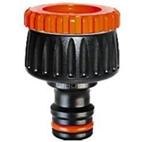 Claber 91002 presa filettata 1/2 - 3/4 claber per raccordi autom