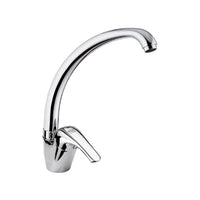 Rubinetto lavello con bocca alta girevole - serie 35