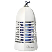Ardes ARZANSC01W zanzariera e uccidi-insetti Automatico Insetticida Adatto per uso interno Adatto per uso esterno Bianco