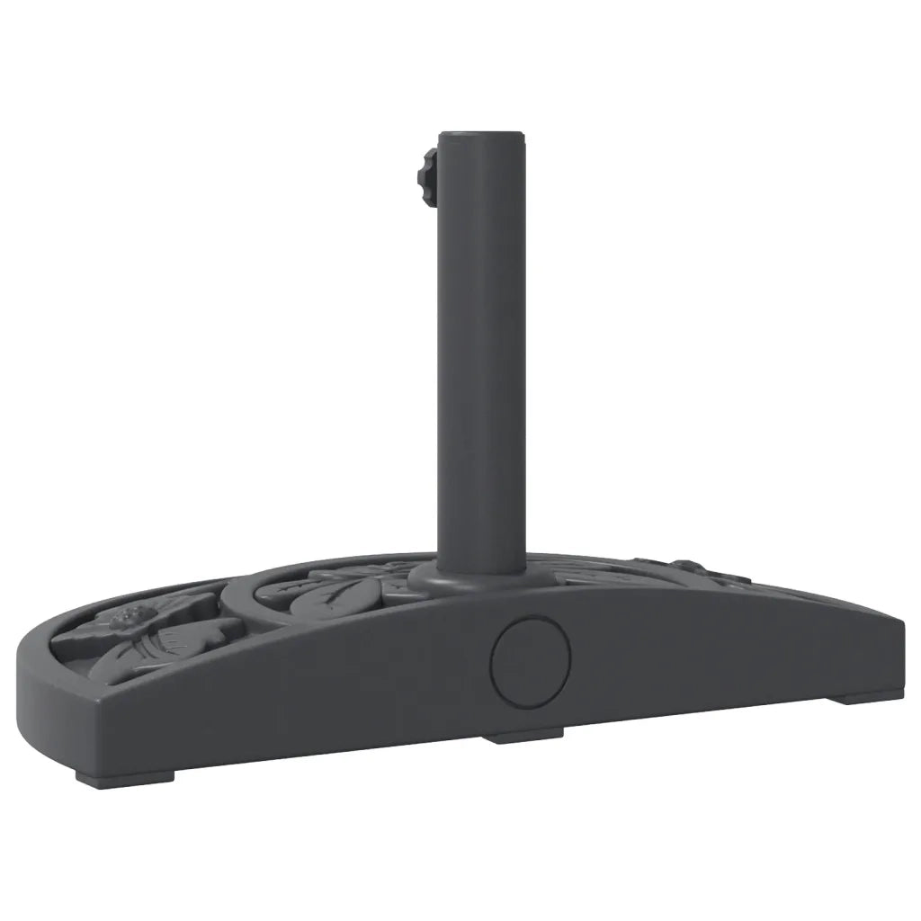 Base per Ombrellone per Pali ?38/48 mm 9 kg Mezzo Tondo CFW1386654