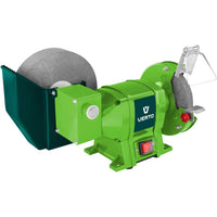 Topex 51g452 smerigliatrice da b banco umido secco 250 w ruote s