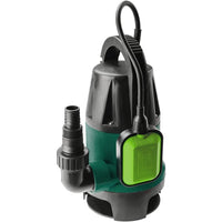 Topex 52g441 pompa a immersione e per acque sporche 400w ds