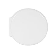 SEDILE WC IN TERMOINDURENTE PER GALASSIA EL1 FORMA 2- Bianco- CW- pezzi 1