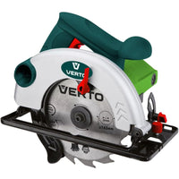 Topex 52g682 sega circolare, 120 200 w, lama 165x20 mm ds