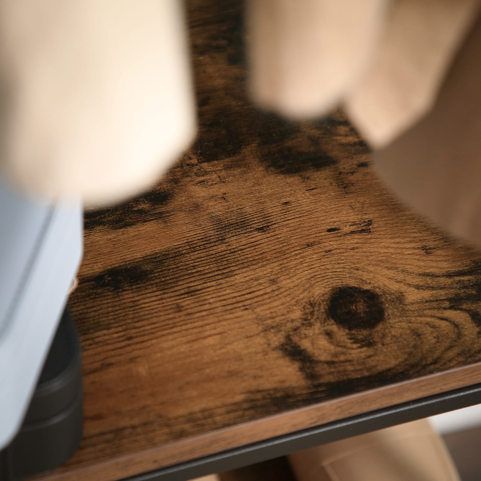 Appendiabiti VALORA con ripiani per scarpe - HSR81BX