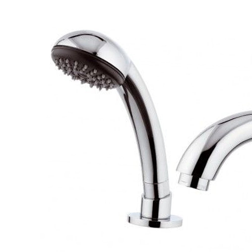 Rubinetto bordo vasca - serie remix