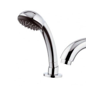 Rubinetto bordo vasca - serie remix