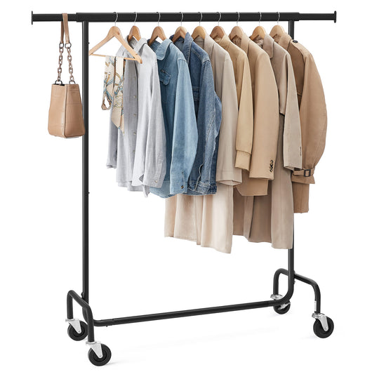 Appendiabiti VALORA su ruote per cappotti e giacche HSR011B01V1