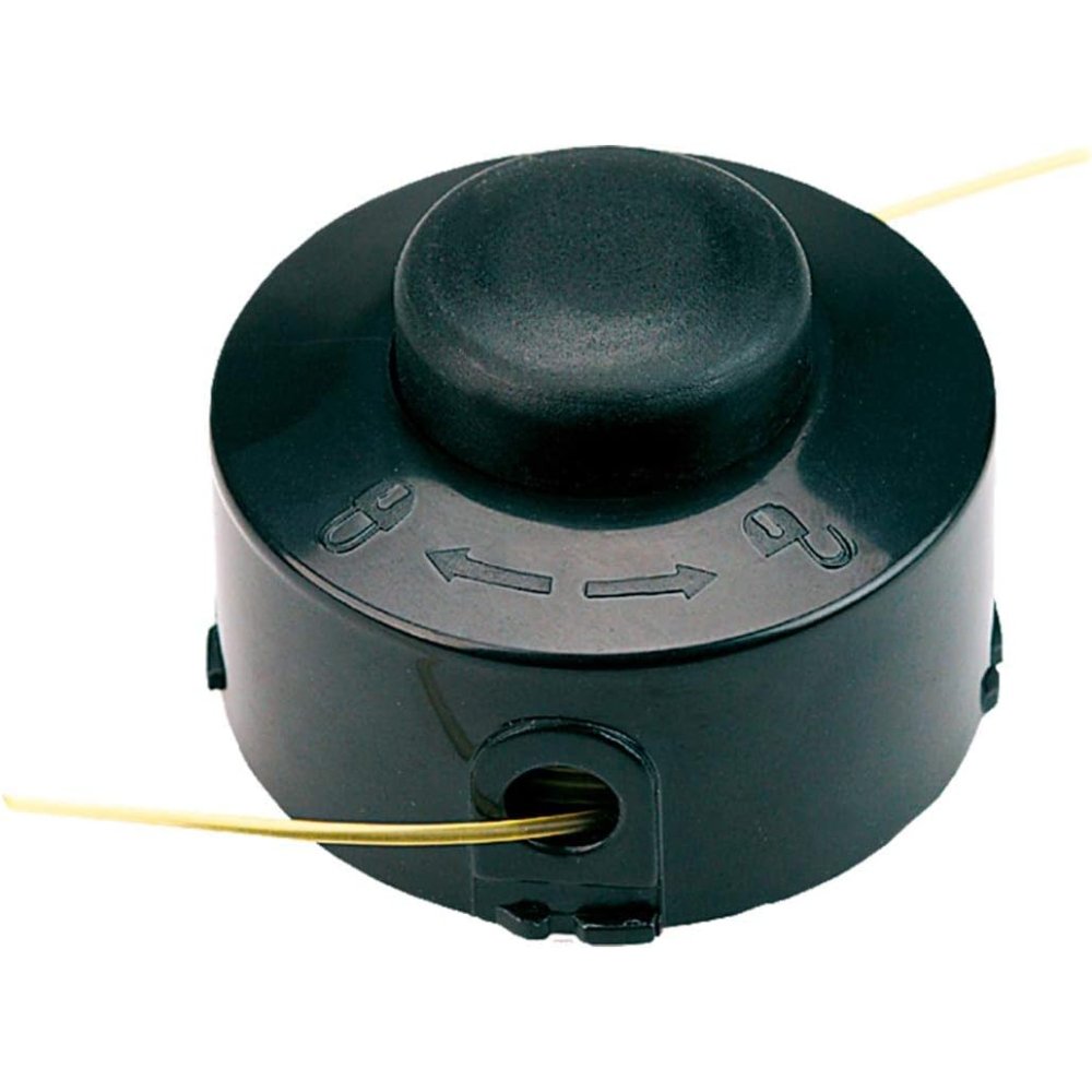 Topex 52g555-134 support per fil da taglio per taglia bordi 52g55