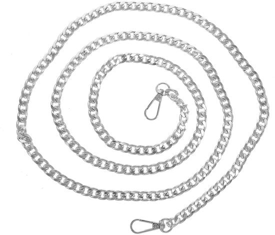 Cinturino a catena 160cm - Borsa a spalla - Borsa a mano - Borsa da braccio
