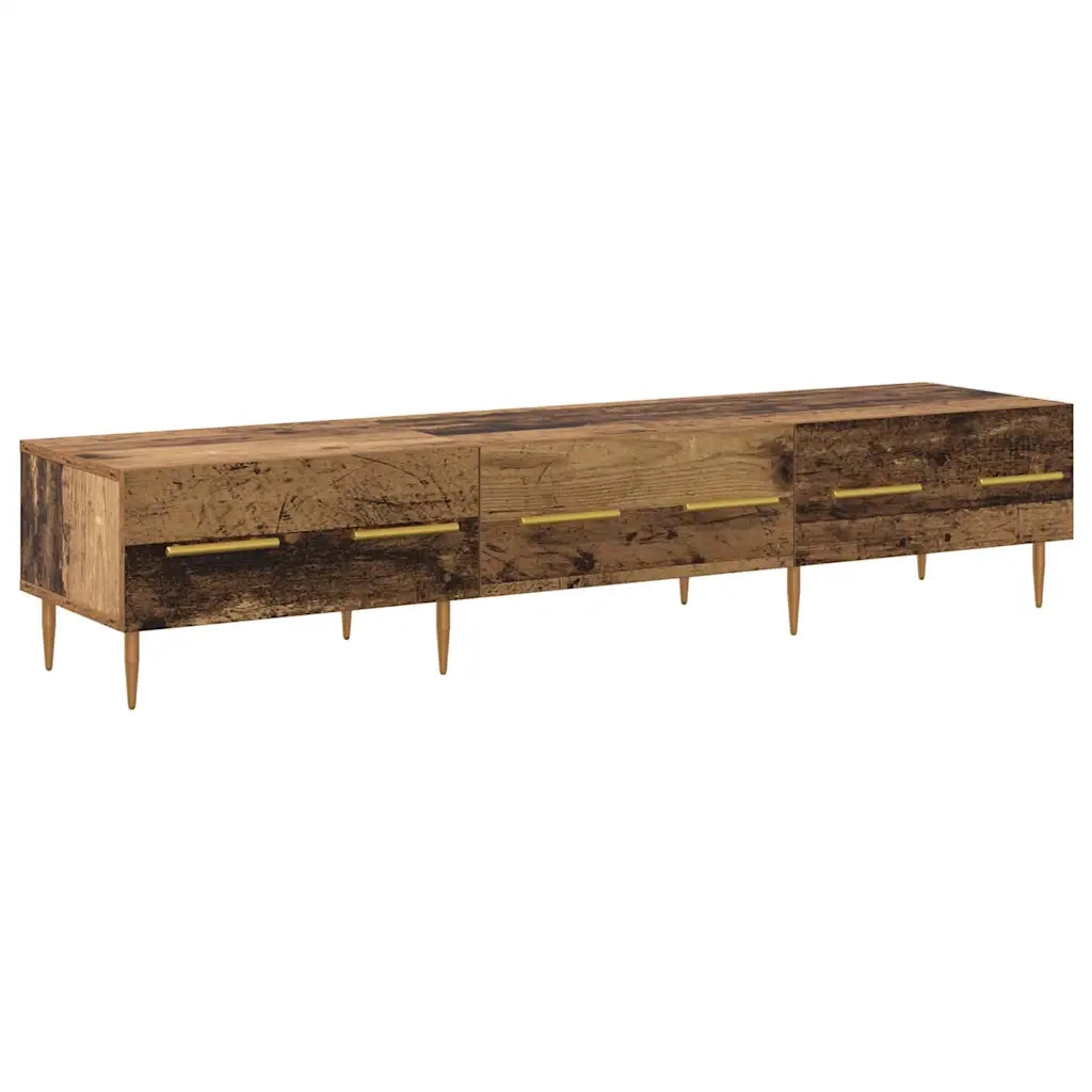 Mobile TV Legno vecchio 150 x 36 x 30 cm Legno multistrato