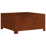 Focolare Marrone 80 x 80 x 40 cm CFW5167434