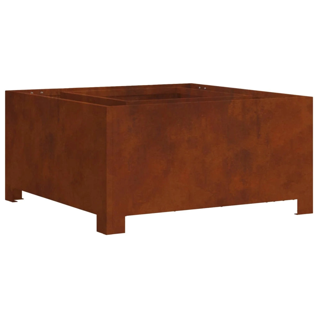 Focolare Marrone 80 x 80 x 40 cm CFW5167434