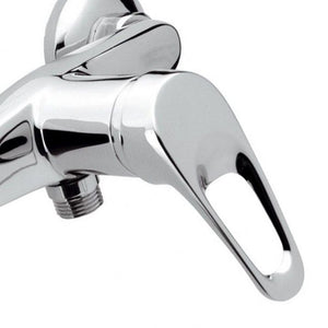 Rubinetto esterno docciacon leva frontale - serie remix