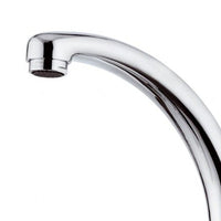 Rubinetto lavello modello corto - serie remix