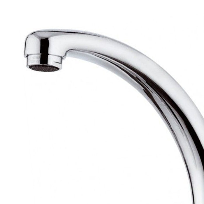 Rubinetto lavello modello corto - serie remix