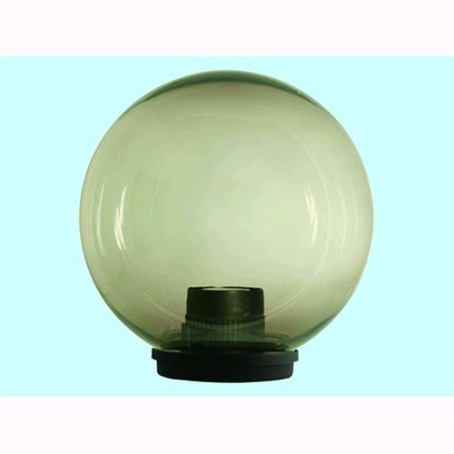 LAMPIONI PER ESTERNO - SFERA GLOBO 'CHIARO DI LUNA' diam. cm. 30 colore fumè