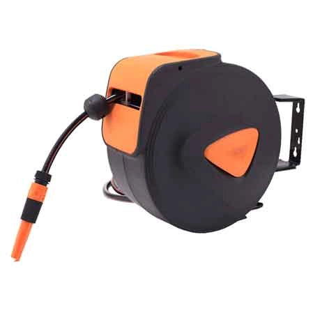 AVVOLGITUBO AUTOMATICO IDEAL STAR 20 mt - IDEAL STAR