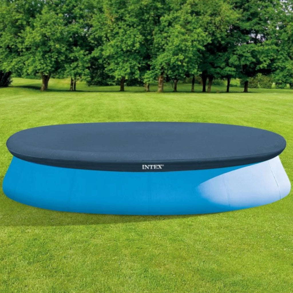 Intex COPRIPISCINA EASY D.366CM CON FORI DI DRENAGGIO