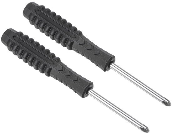 Kit di Allenatori a Croce per Miniatura 4,0 mm - 2 Pezzi