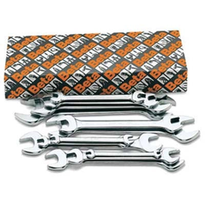 CHIAVI SPACCATE SERIE 55/S8 BETA - MM 6/22 CF=PZ 8- 1 confezioni