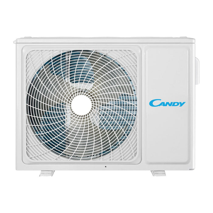 Candy Condizionatore BREZZA 9000 BTU CY-09RAIN + CY-09RAOUT Climatizzatore Split System Bianco 9000 Btu R-32 Wi-Fi Integrato
