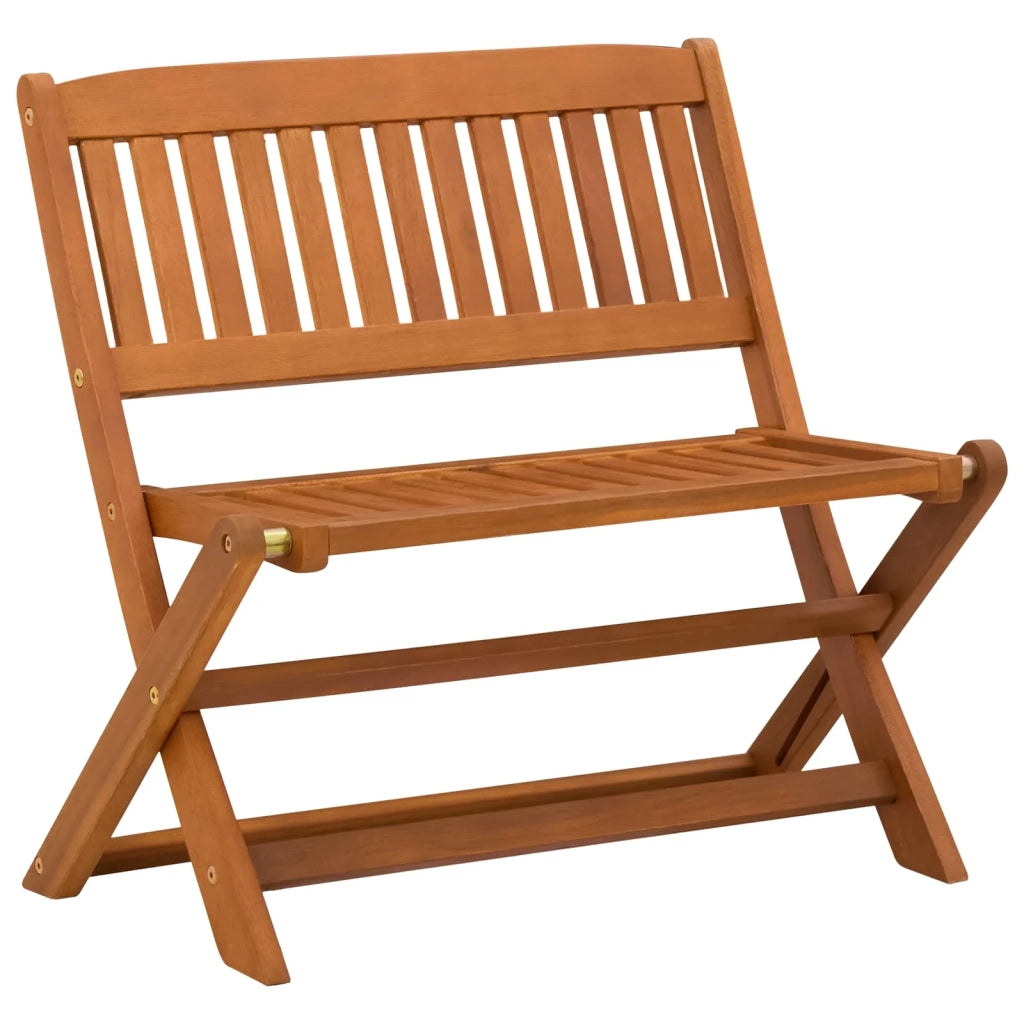 Panchina per Bambini Marrone 61 x 38 x 57 cm