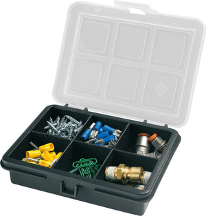 contenitore portaminuteria cm 12x10x2,8h cod:ferx.22853