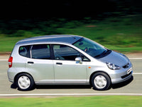 SPRINT00109 , Honda Jazz II dal 2001 al 2008