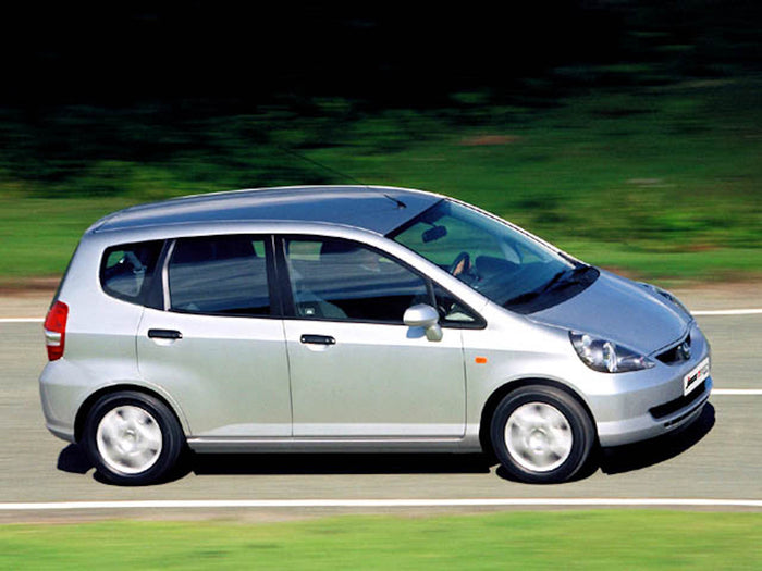 SPRINT00109 , Honda Jazz II dal 2001 al 2008