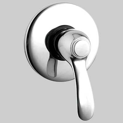 MONOCOMANDO DOCCIA INCASSO DODO  Cromo     EURORAMA