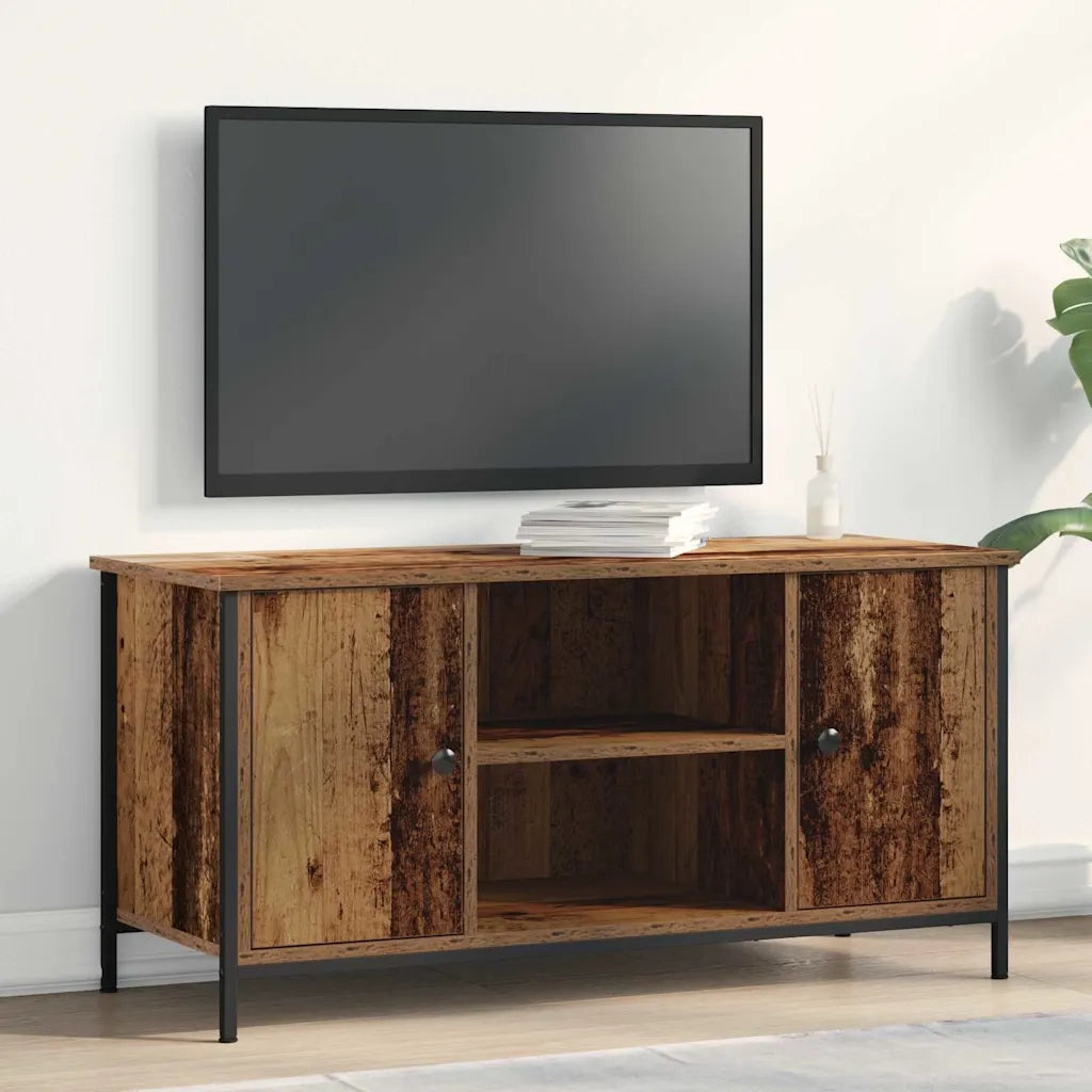 Mobile TV Legno vecchio 100 x 40 x 50 cm Legno multistrato 862139