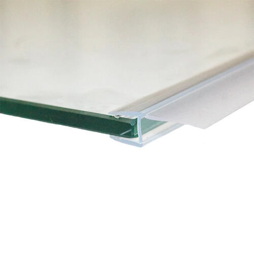 Profilo H3 Guarnizione per box doccia vetro 6/8 baffo 20
