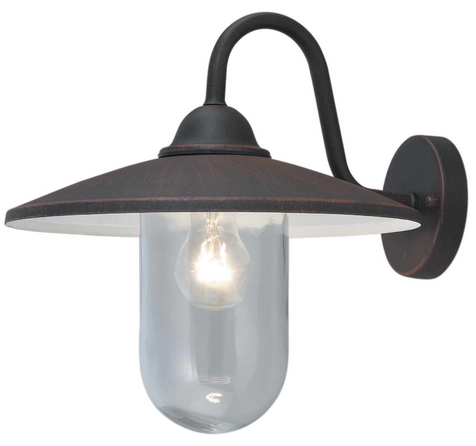 lanterna portofino w.60 c/braccio anticata cod:ferx.22866