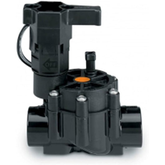 Rain bird-x12105 electrov lvula lfv di irrigazione, con portata,