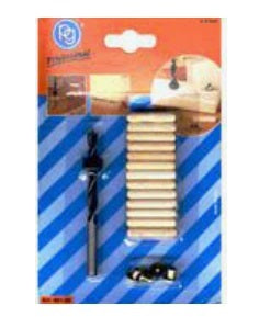 PG TASSELLI LEGNO IN KIT ASSEMBLAGGIO MM.6 ART.681.00