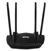 Trade Shop - Router Wireless Ac1200 Wifi 2.4ghz+5ghz Full Gigabit Dual Band Wps Casa Q-wx1600 -