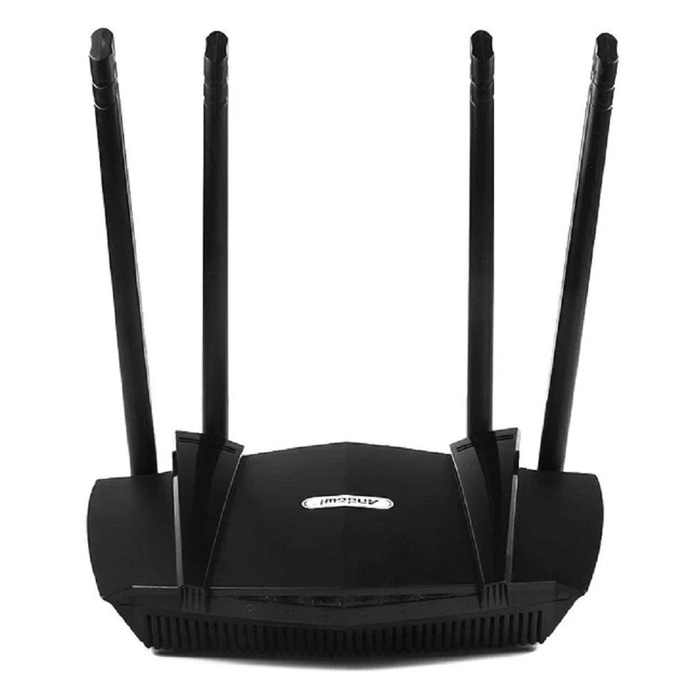 Trade Shop - Router Wireless Ac1200 Wifi 2.4ghz+5ghz Full Gigabit Dual Band Wps Casa Q-wx1600 -