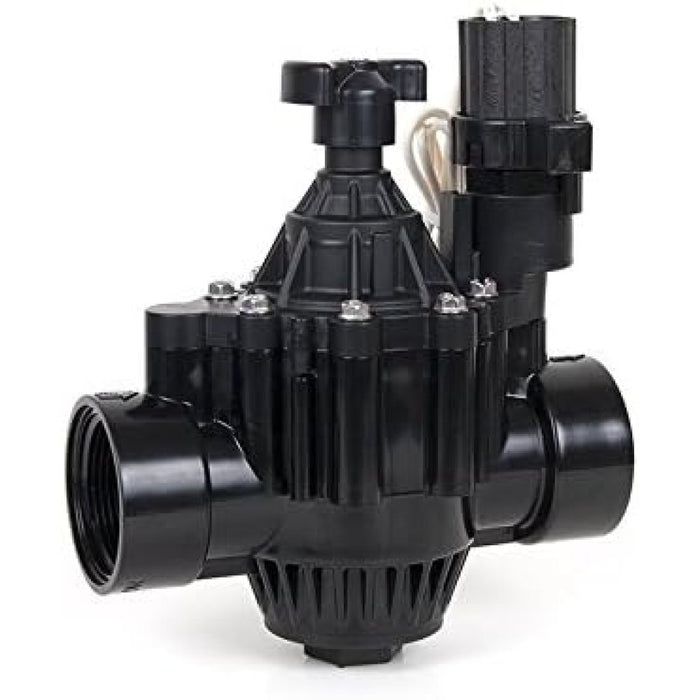 Rain bird-150-electrov lvula pga 9 v di irrigazione, 9 v, 1-1/2