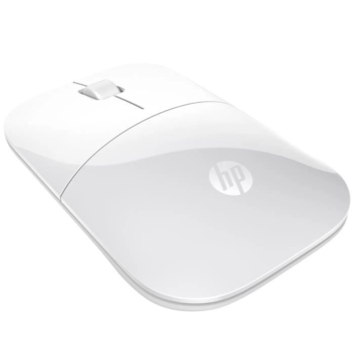 HP Z3700 Wireless Mouse Bianco