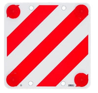 CARTELLO 50X50 CARICHI SPORGENTI