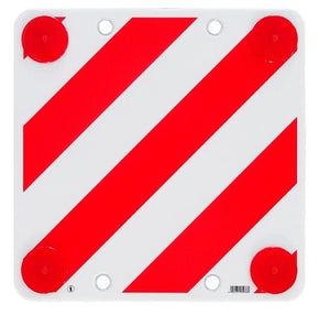 CARTELLO 50X50 CARICHI SPORGENTI