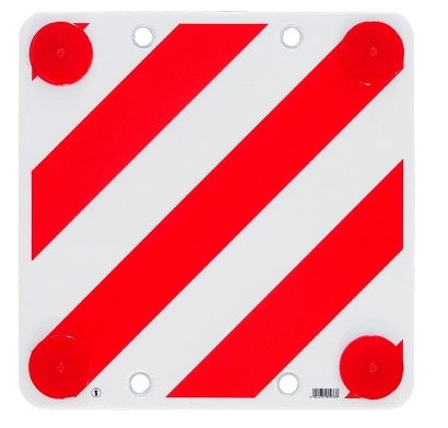 CARTELLO 50X50 CARICHI SPORGENTI